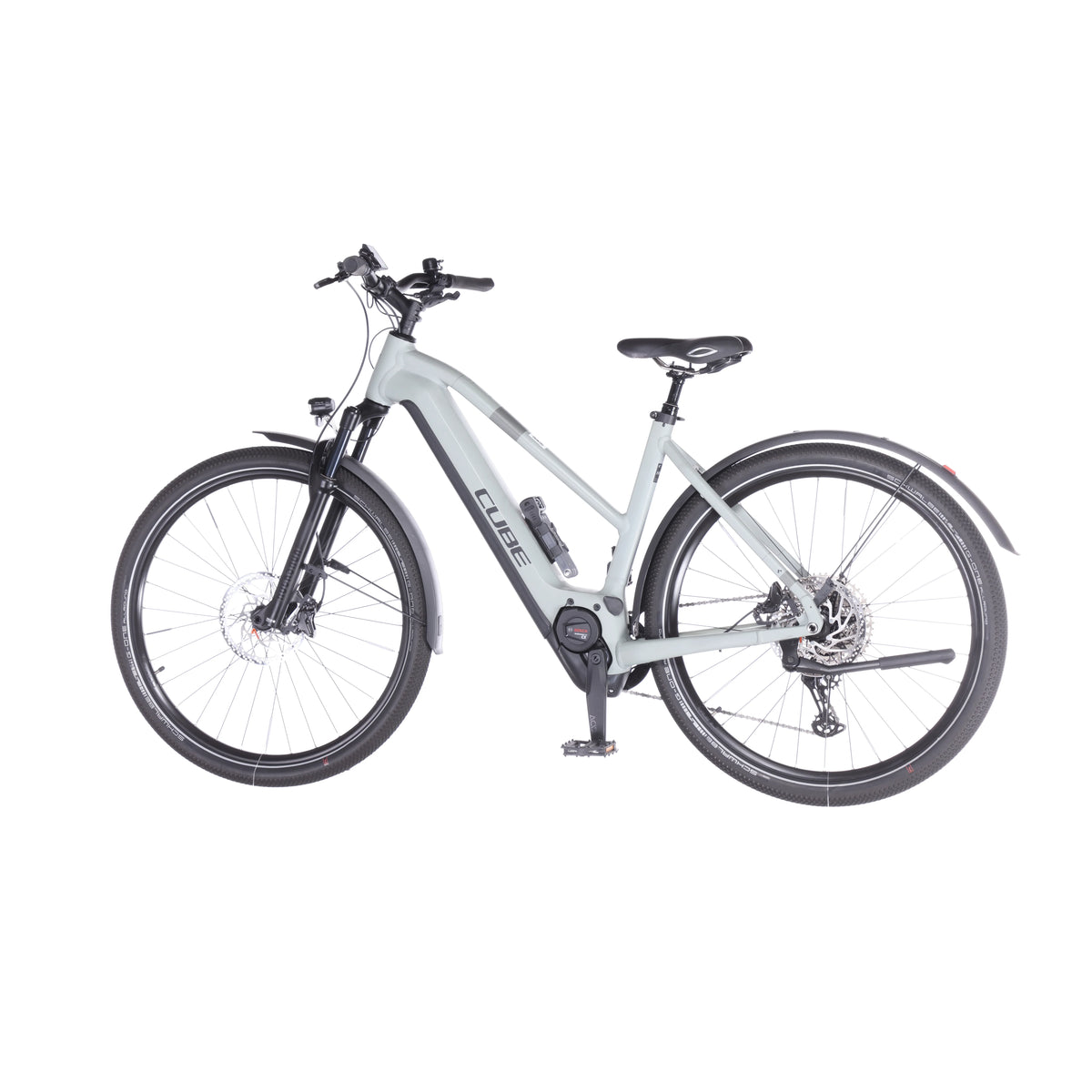 Nuride Hybrid SLX 750 Allroad - 360° view angle 13
