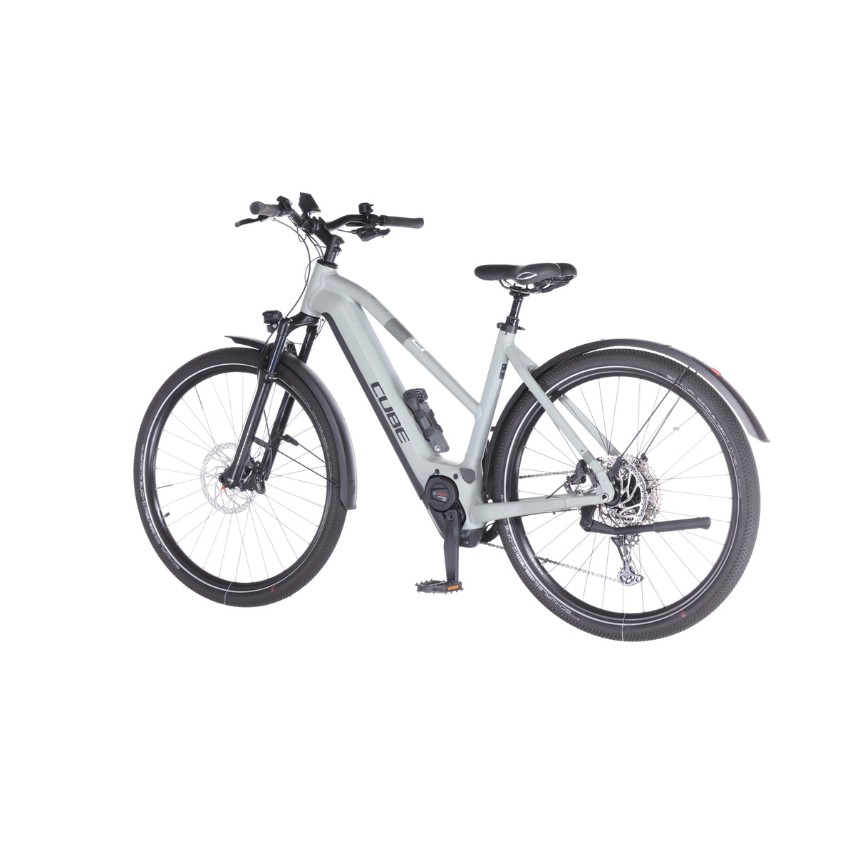 Nuride Hybrid SLX 750 Allroad - 360° view angle 14