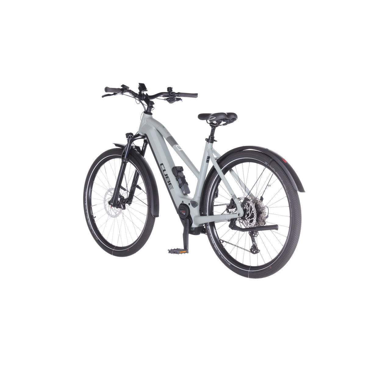 Nuride Hybrid SLX 750 Allroad - 360° view angle 15