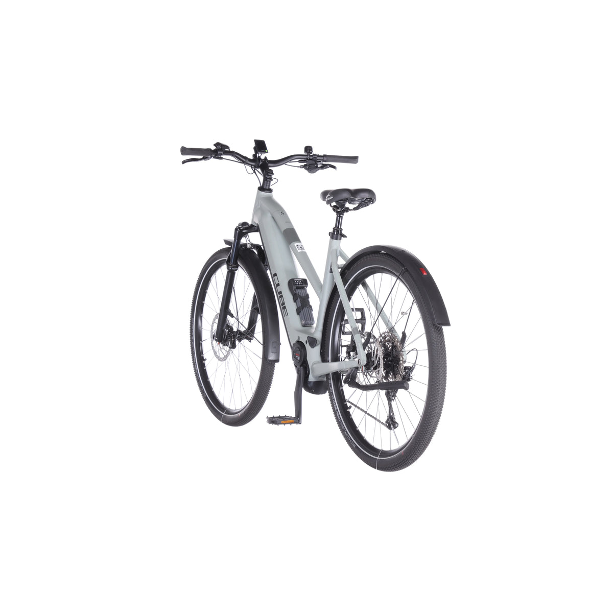 Nuride Hybrid SLX 750 Allroad - 360° view angle 16
