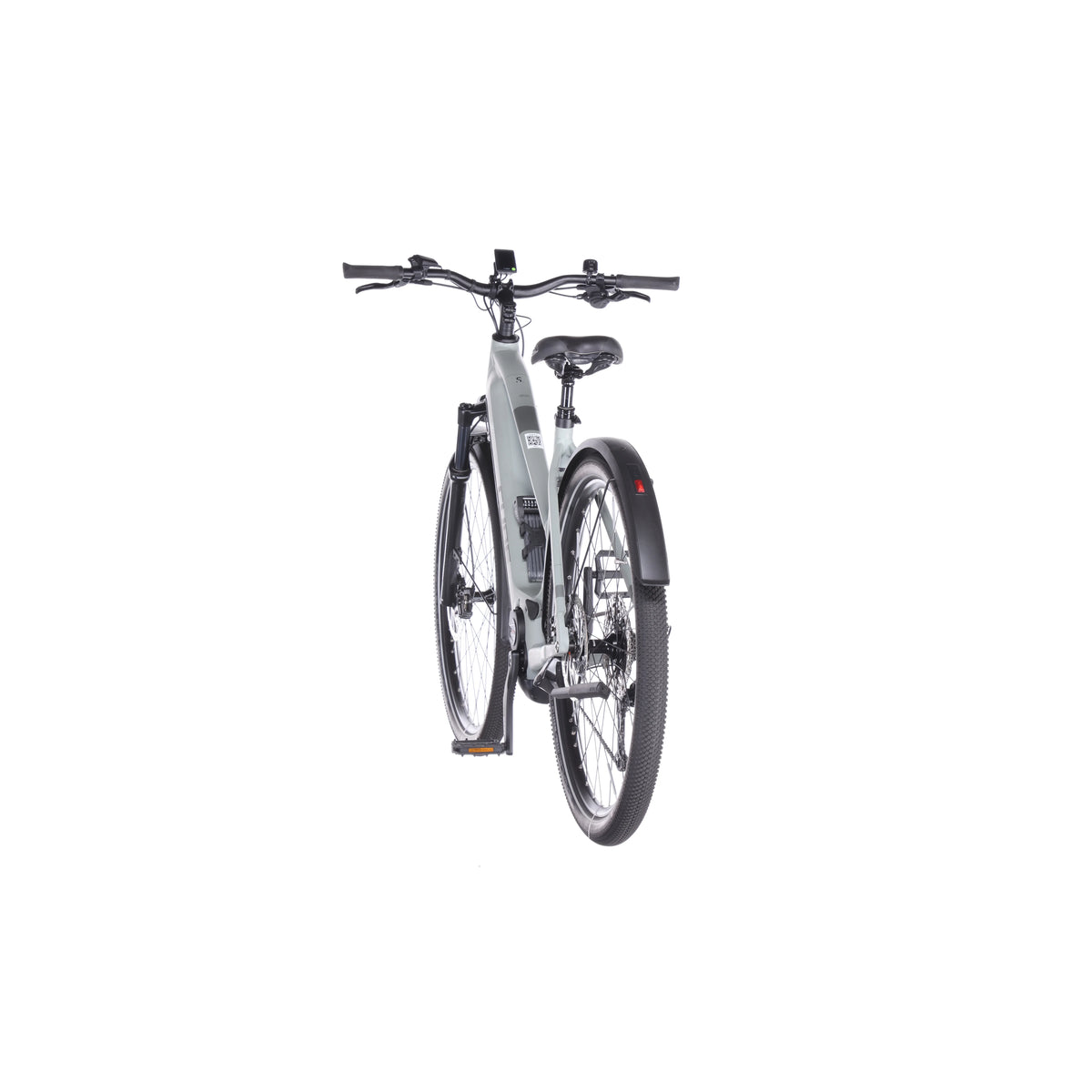 Nuride Hybrid SLX 750 Allroad - 360° view angle 17