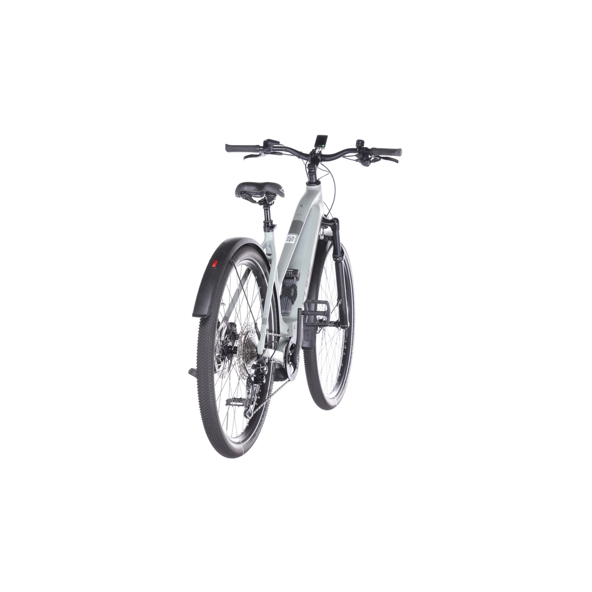 Nuride Hybrid SLX 750 Allroad - 360° view angle 19