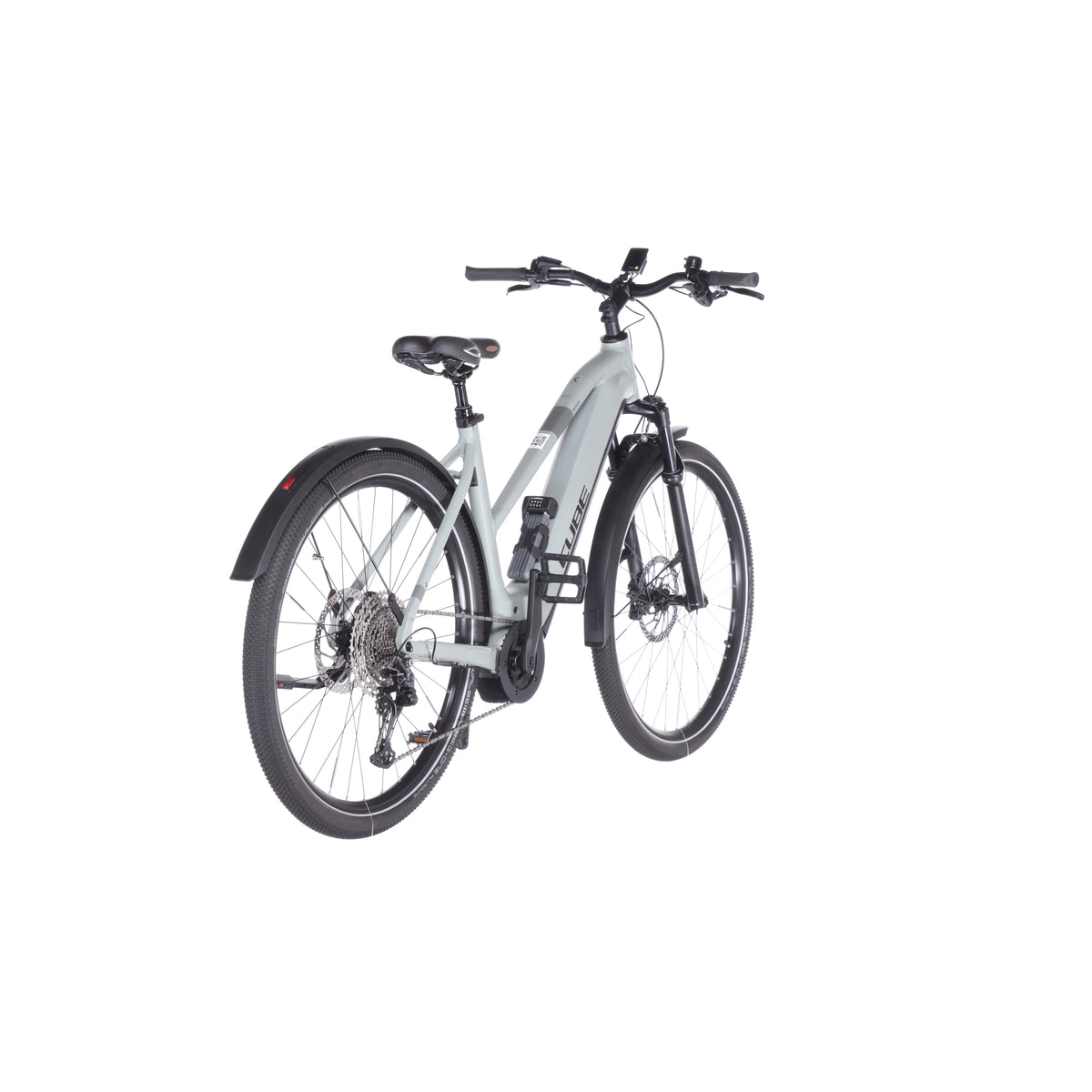 Nuride Hybrid SLX 750 Allroad - 360° view angle 20