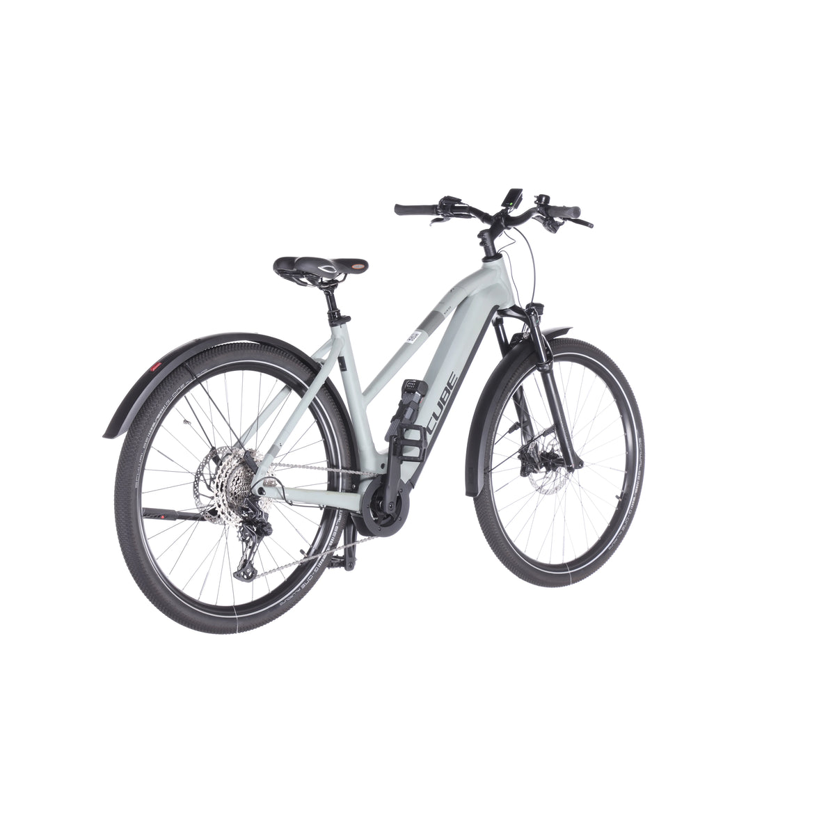 Nuride Hybrid SLX 750 Allroad - 360° view angle 21