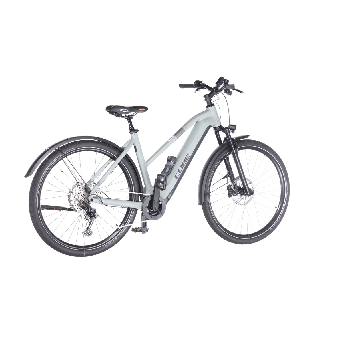 Nuride Hybrid SLX 750 Allroad - 360° view angle 22