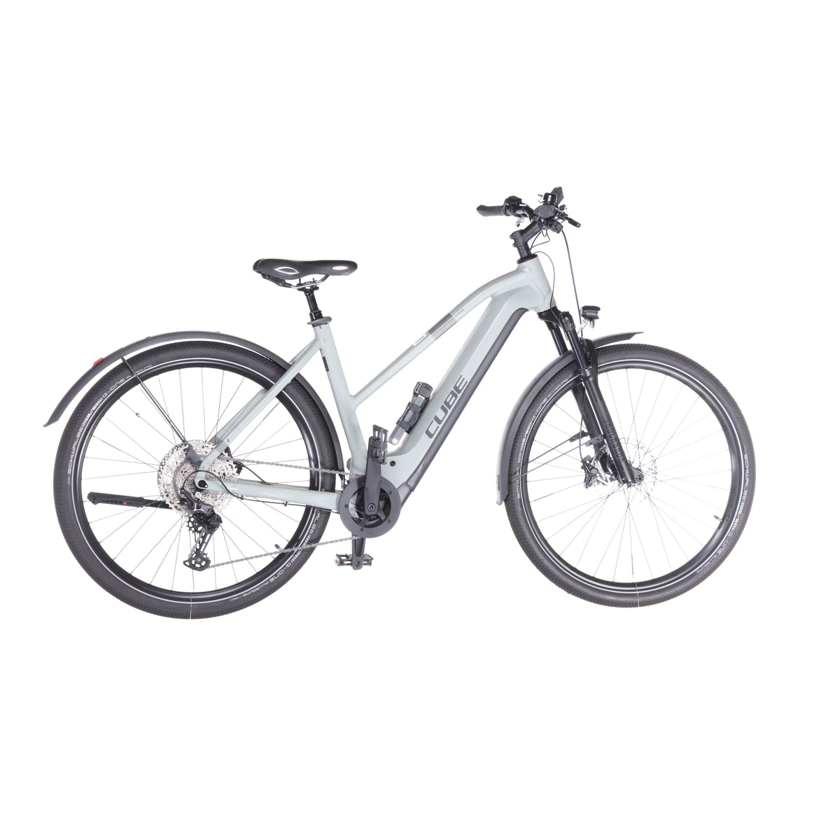 Nuride Hybrid SLX 750 Allroad - Left view