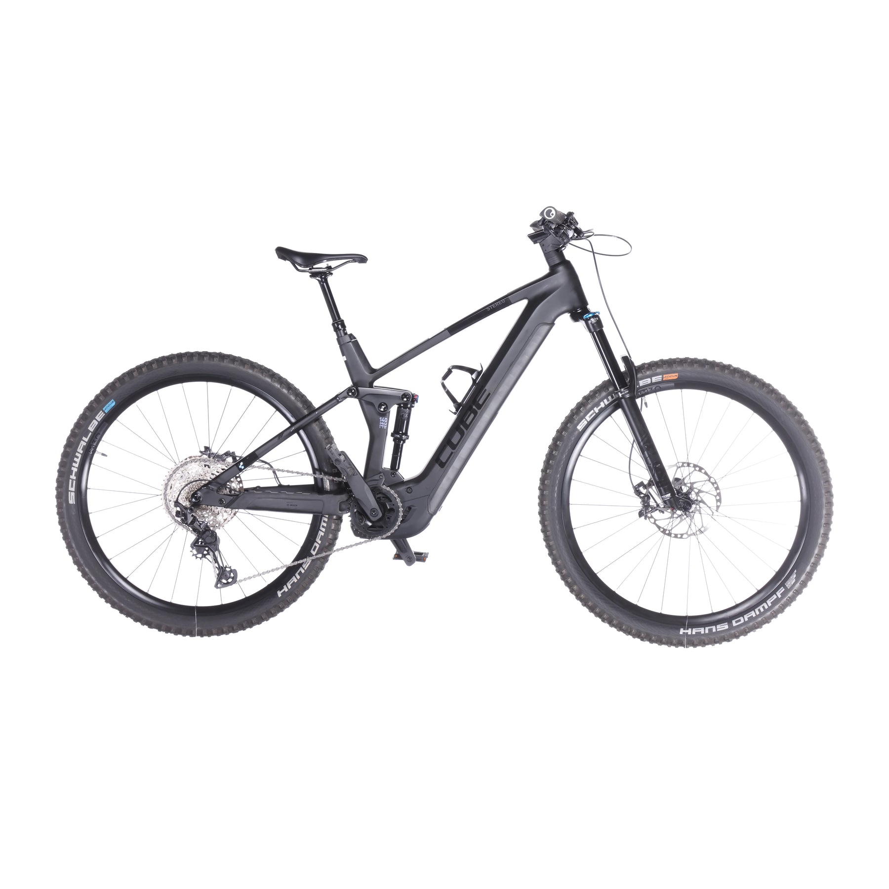 Stereo Hybrid 140 HPC SLX 750