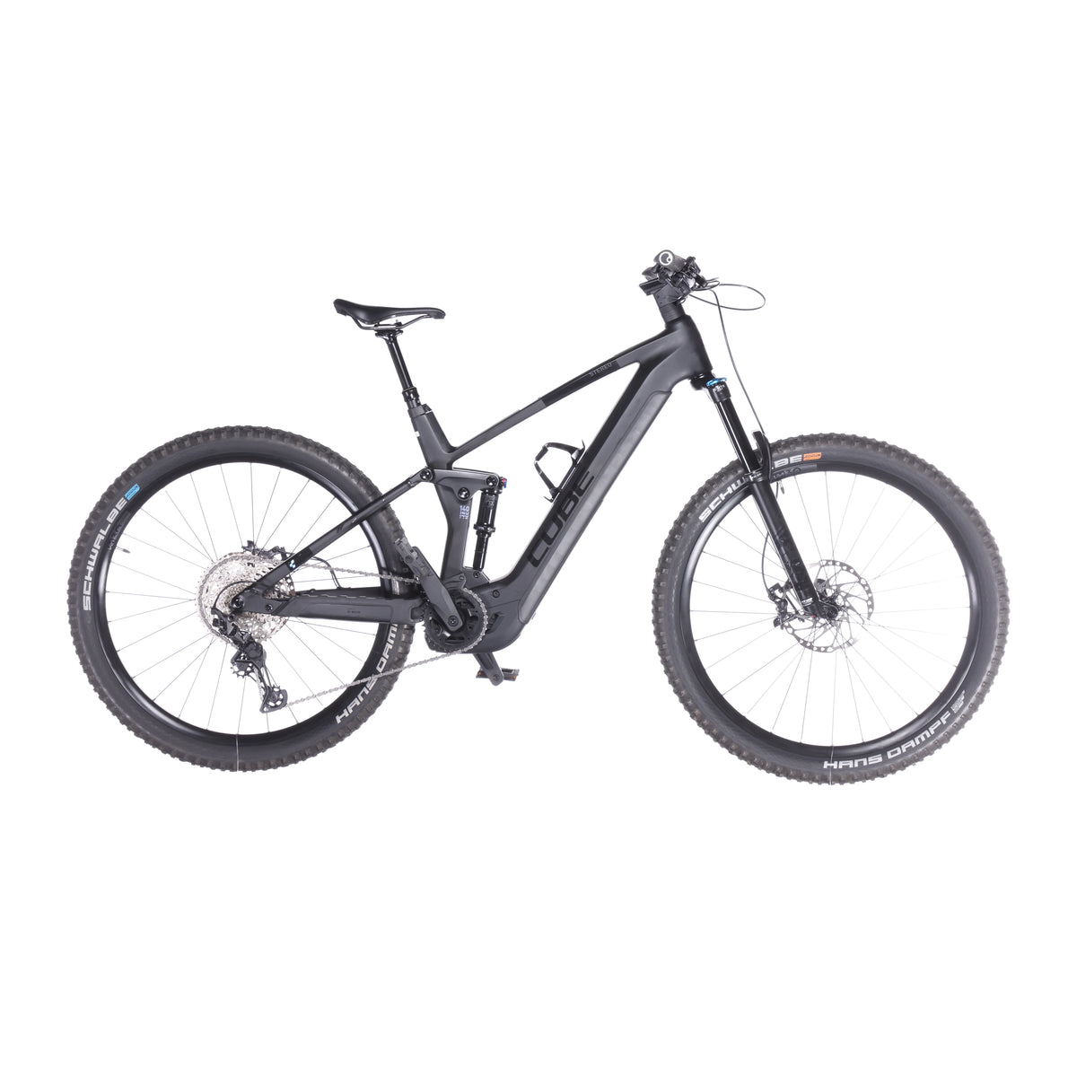 Stereo Hybrid 140 HPC SLX 750 - Front view