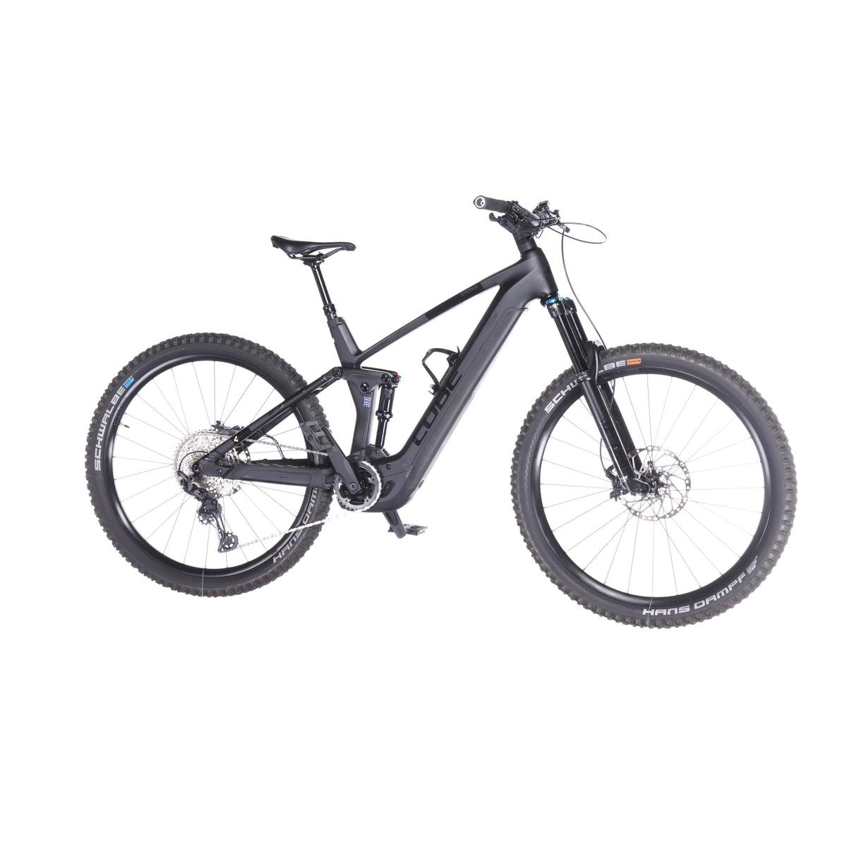 Stereo Hybrid 140 HPC SLX 750 - Right view