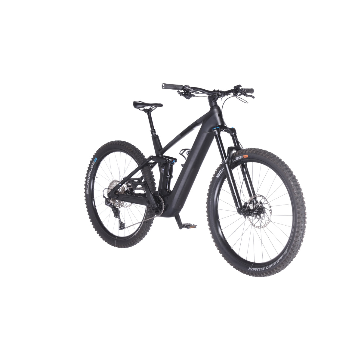 Stereo Hybrid 140 HPC SLX 750 - 360° view angle 3