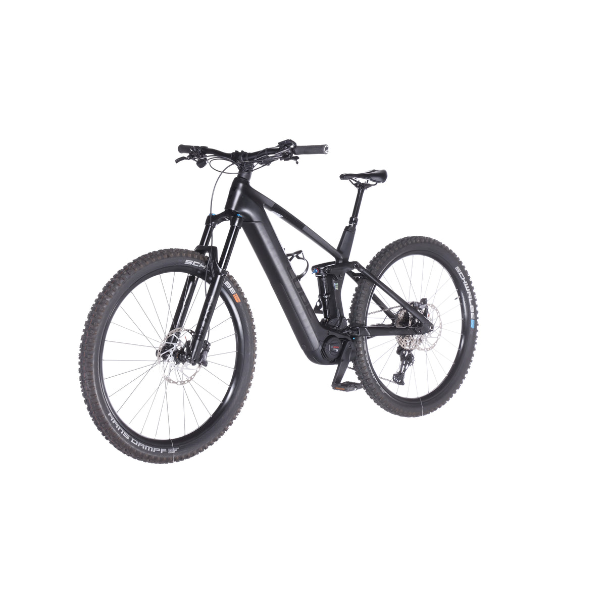 Stereo Hybrid 140 HPC SLX 750 - 360° view angle 9