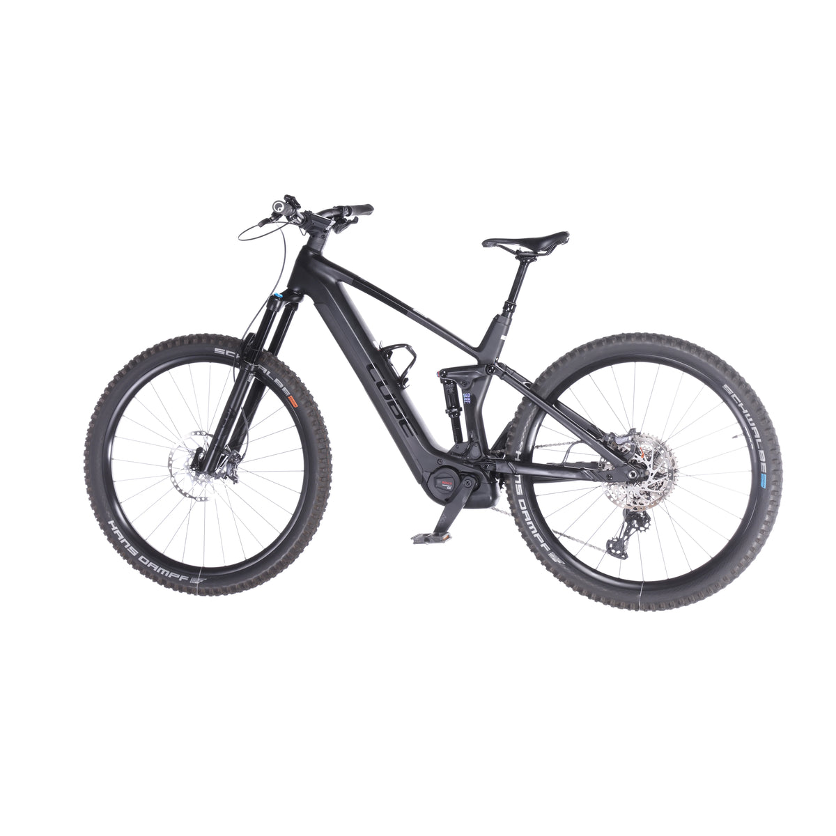 Stereo Hybrid 140 HPC SLX 750 - 360° view angle 13