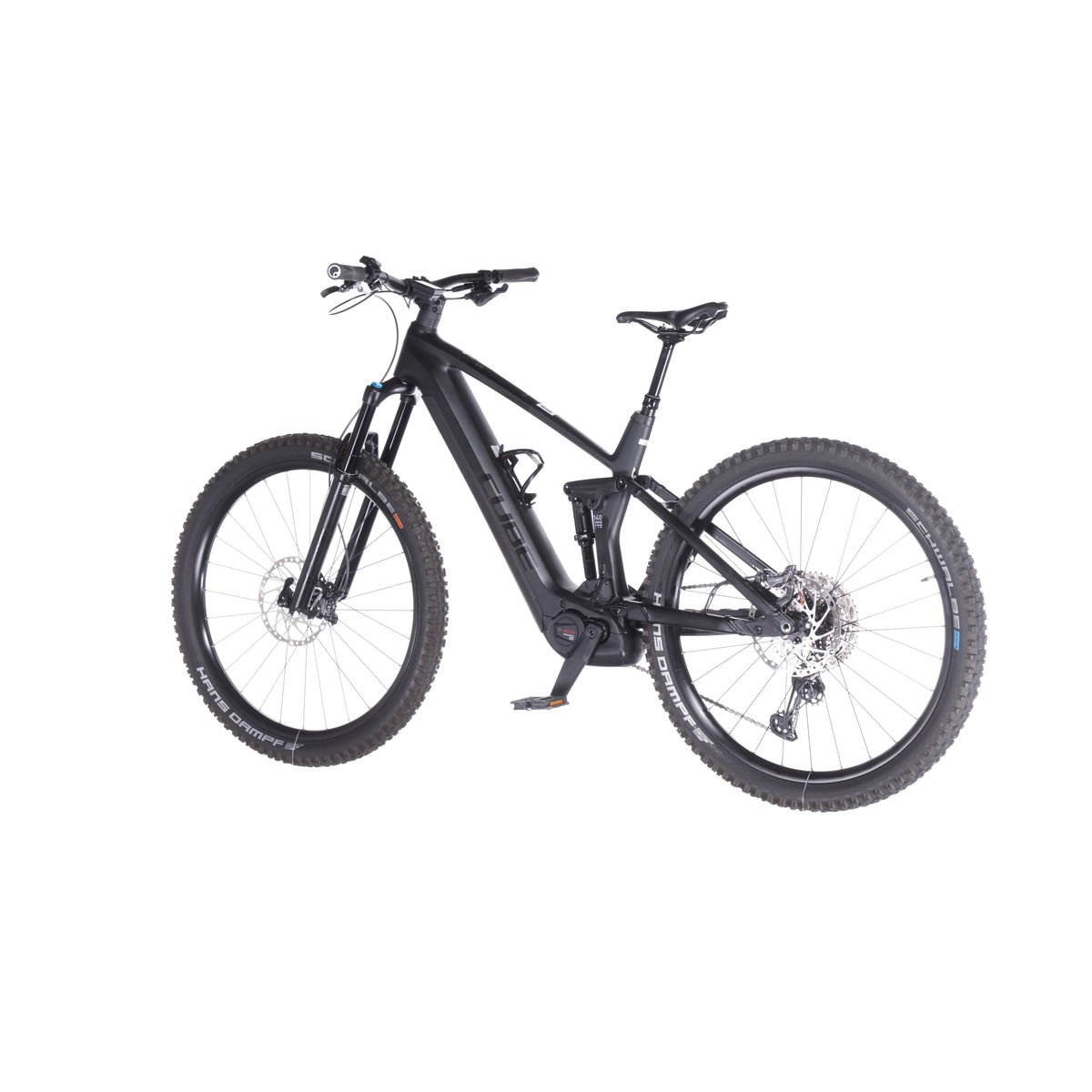 Stereo Hybrid 140 HPC SLX 750 - 360° view angle 14