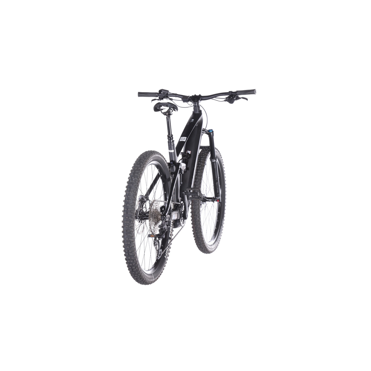Stereo Hybrid 140 HPC SLX 750 - 360° view angle 19