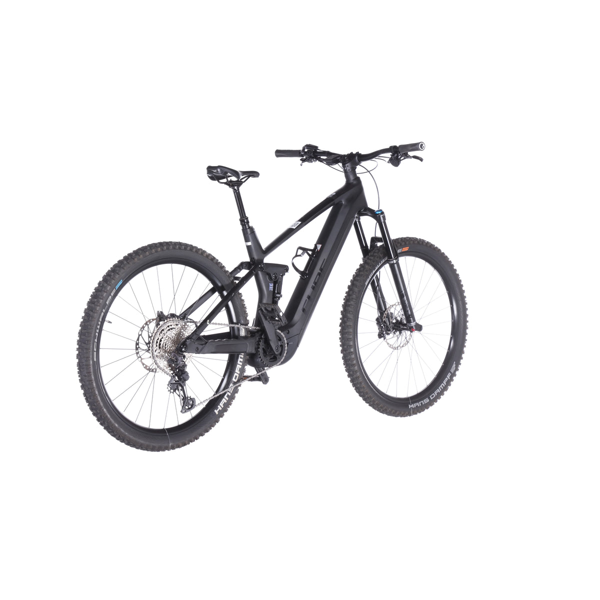 Stereo Hybrid 140 HPC SLX 750 - 360° view angle 21