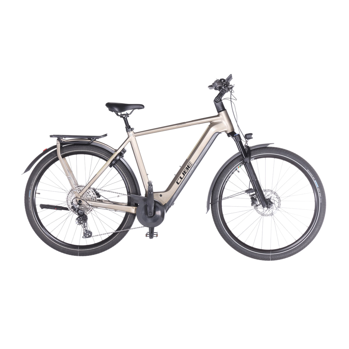 Kathmandu Hybrid Pro 625 - Front view