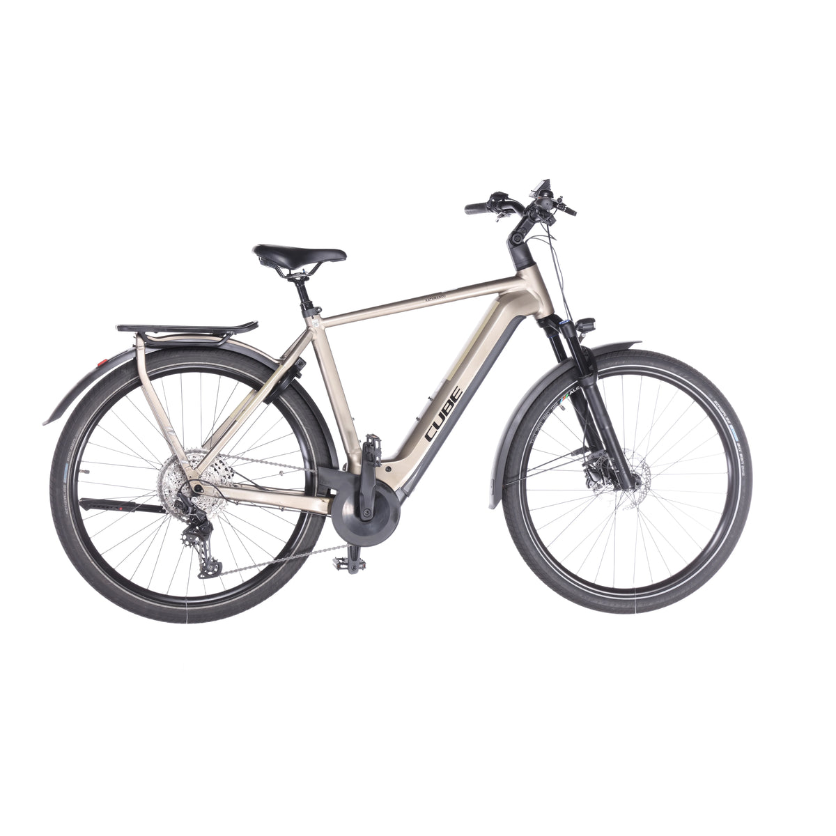 Kathmandu Hybrid Pro 625 - Left view
