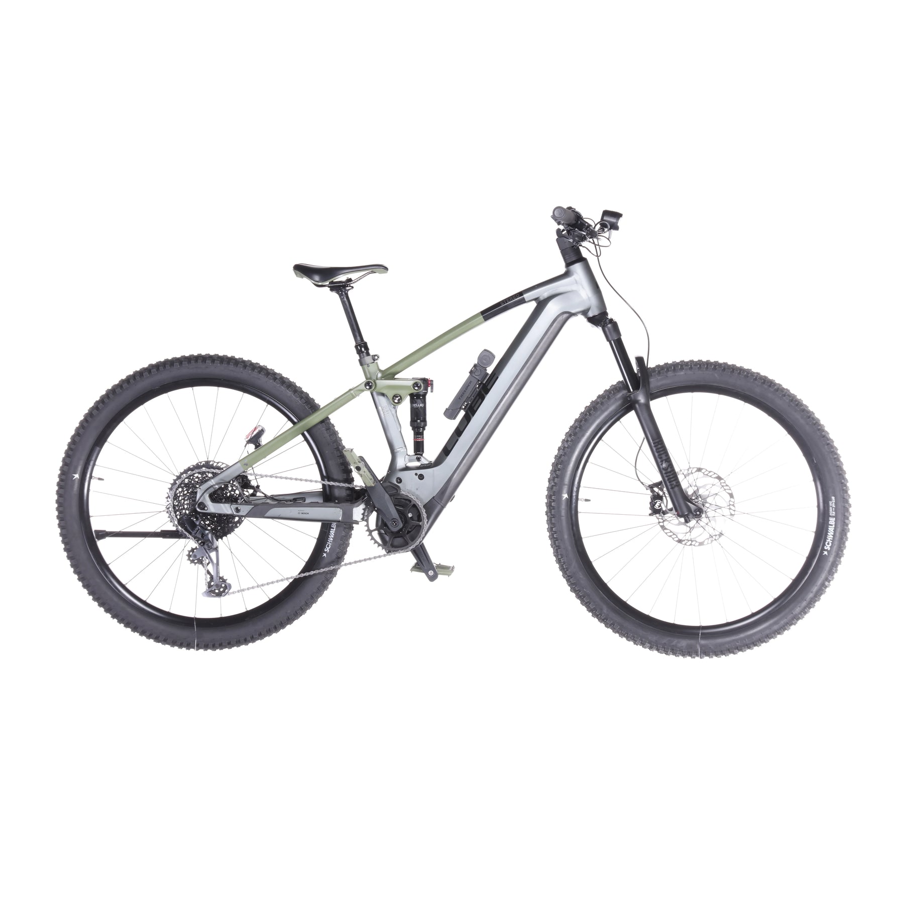 Stereo Hybrid 120 TM 750