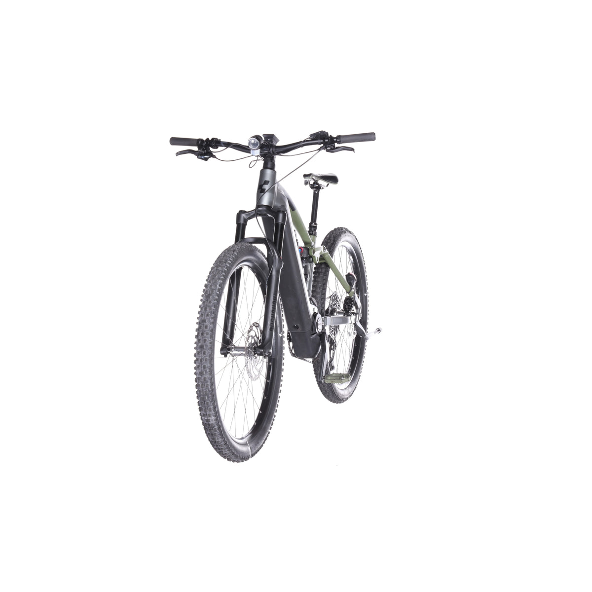 Stereo Hybrid 120 TM 750 - 360° view angle 7