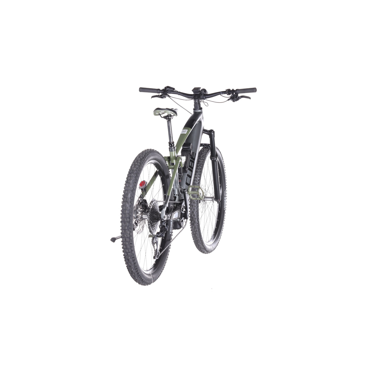 Stereo Hybrid 120 TM 750 - 360° view angle 19