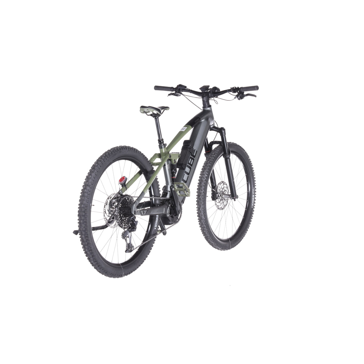 Stereo Hybrid 120 TM 750 - 360° view angle 20