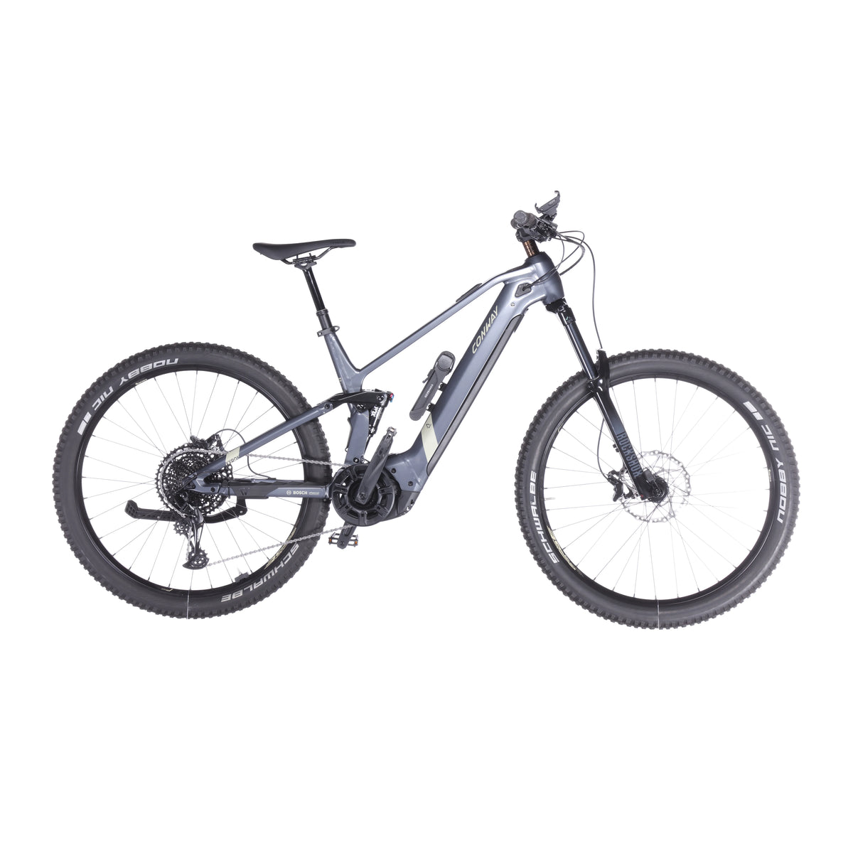 Xyron S 2.9 Full Suspension - Front view