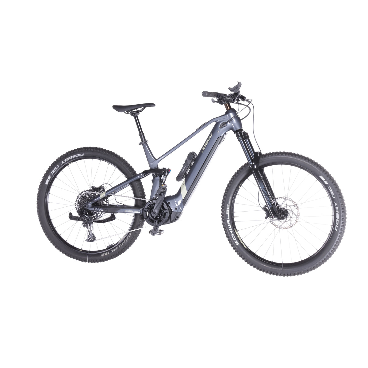 Xyron S 2.9 Full Suspension - Right view