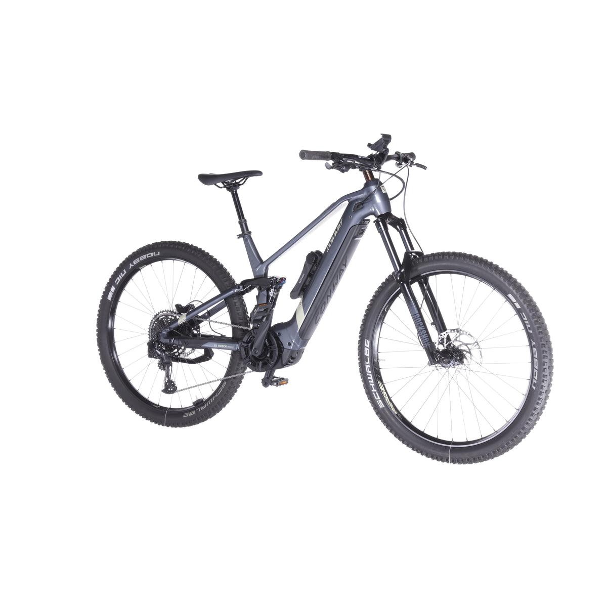 Xyron S 2.9 Full Suspension - 360° view angle 2