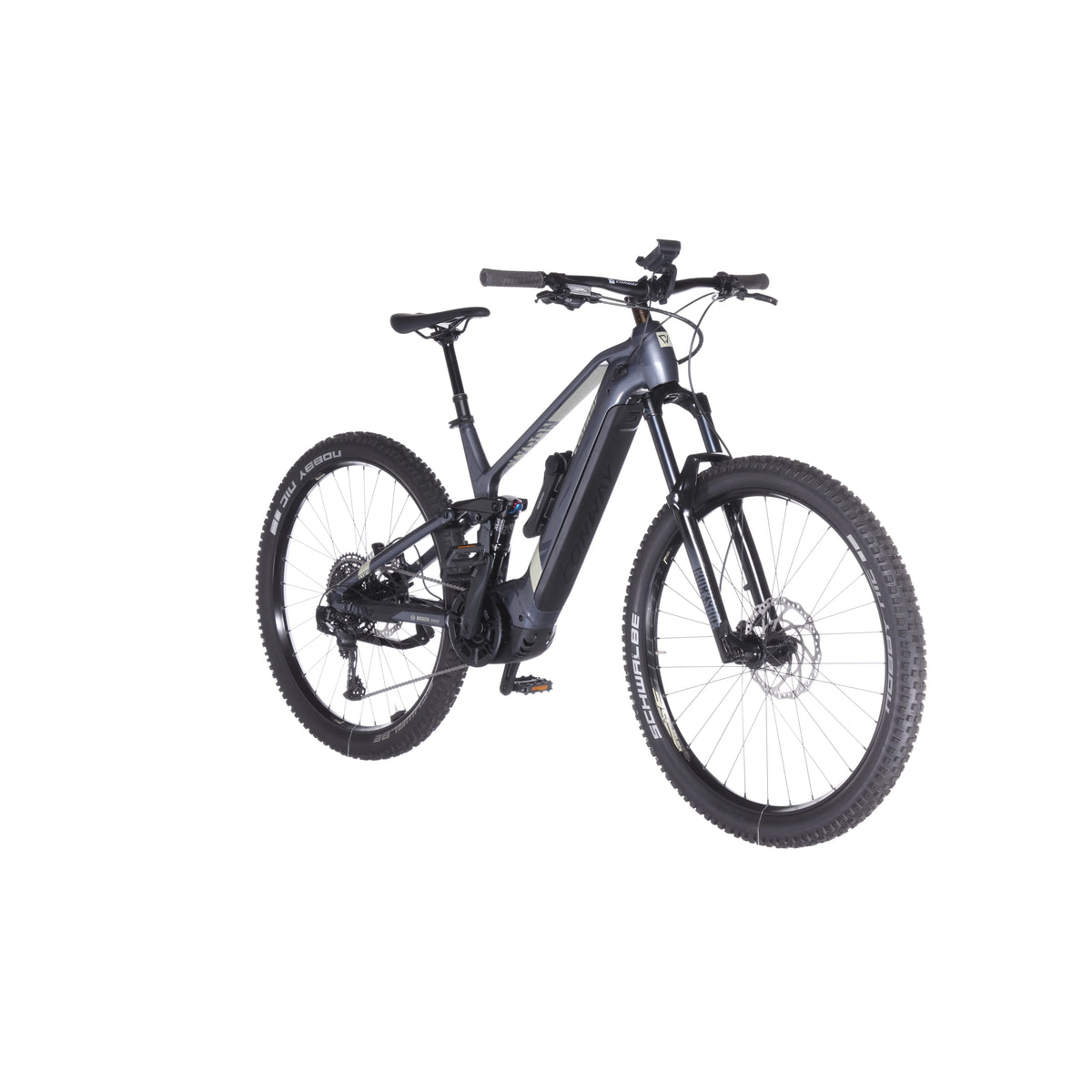 Xyron S 2.9 Full Suspension - 360° view angle 3