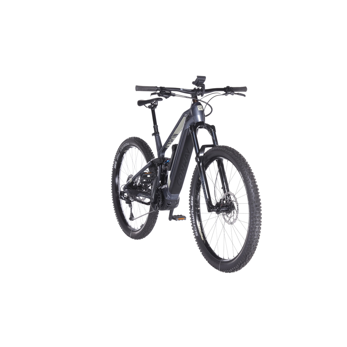 Xyron S 2.9 Full Suspension - 360° view angle 4