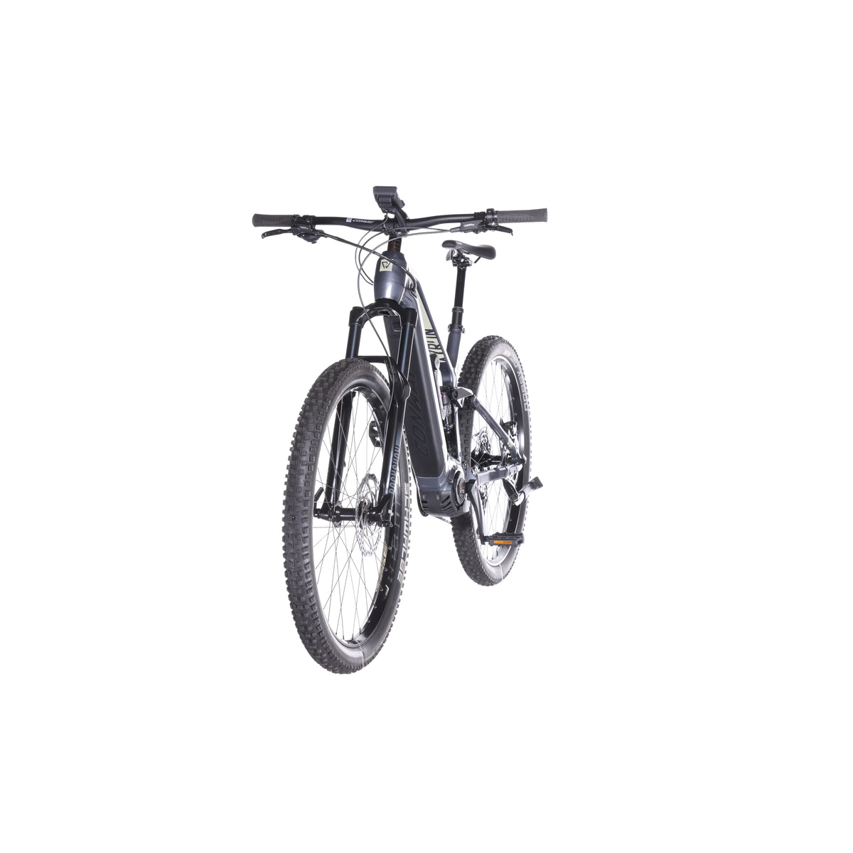 Xyron S 2.9 Full Suspension - 360° view angle 7