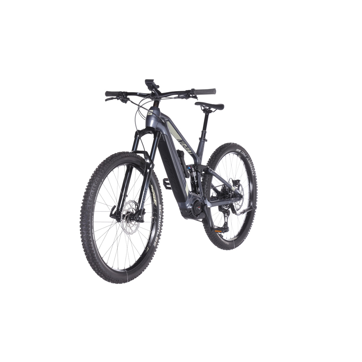 Xyron S 2.9 Full Suspension - 360° view angle 8