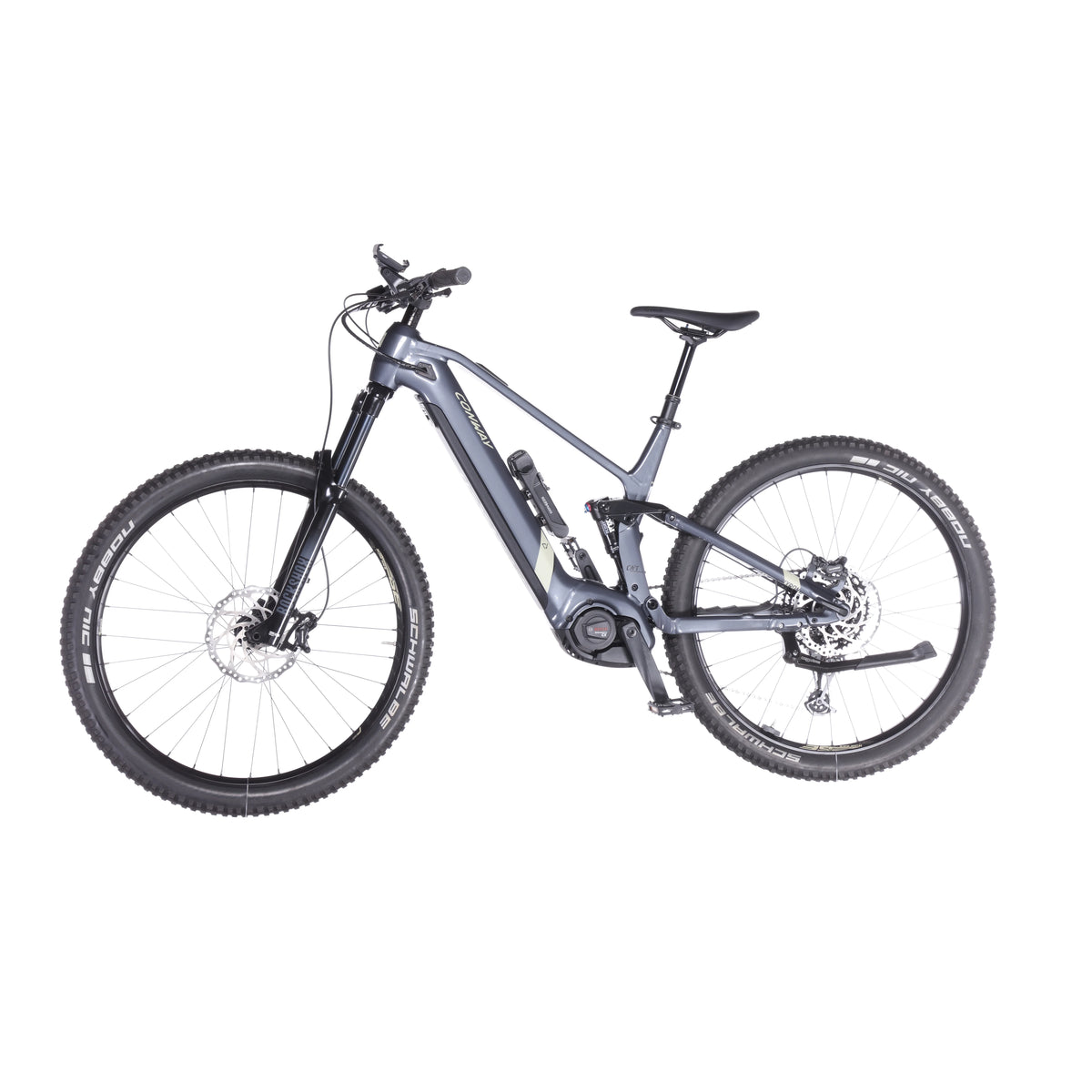 Xyron S 2.9 Full Suspension - 360° view angle 11