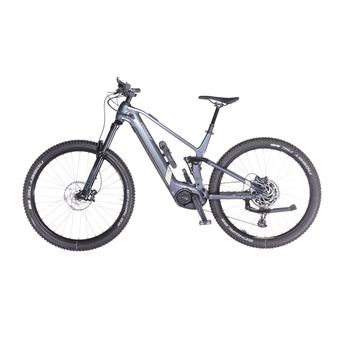 Xyron S 2.9 Full Suspension - 360° view angle 12