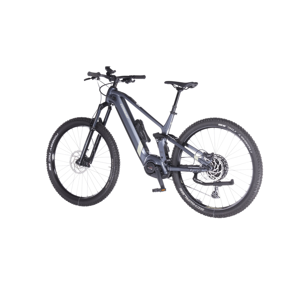 Xyron S 2.9 Full Suspension - 360° view angle 14