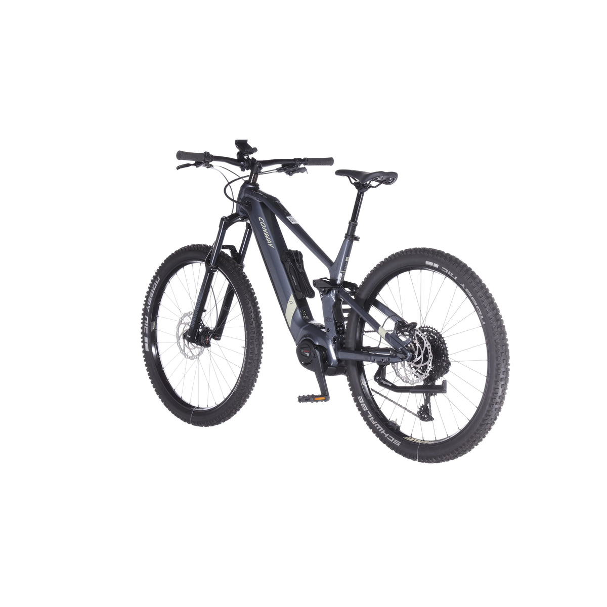 Xyron S 2.9 Full Suspension - 360° view angle 15