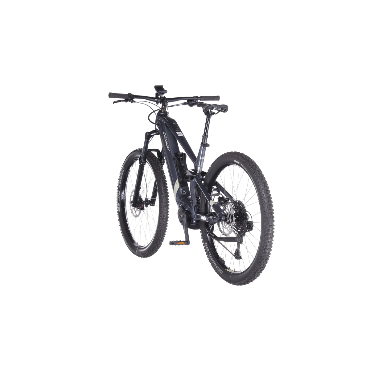 Xyron S 2.9 Full Suspension - 360° view angle 16