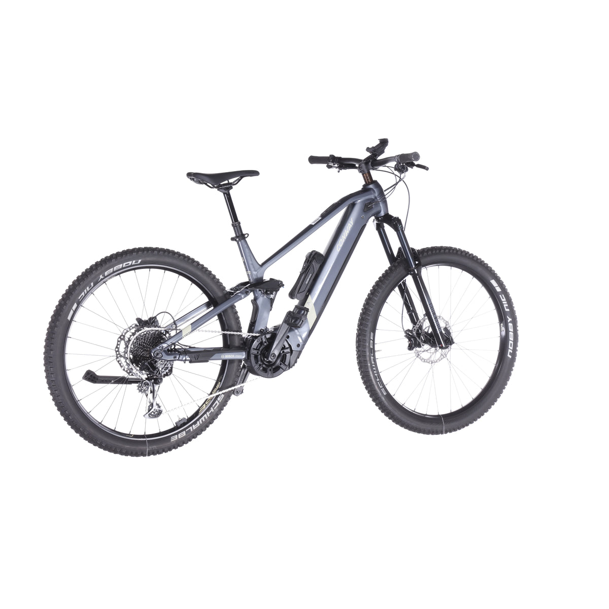 Xyron S 2.9 Full Suspension - 360° view angle 22