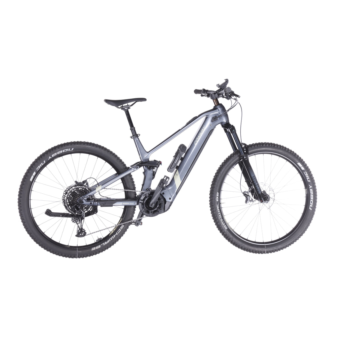 Xyron S 2.9 Full Suspension - Left view
