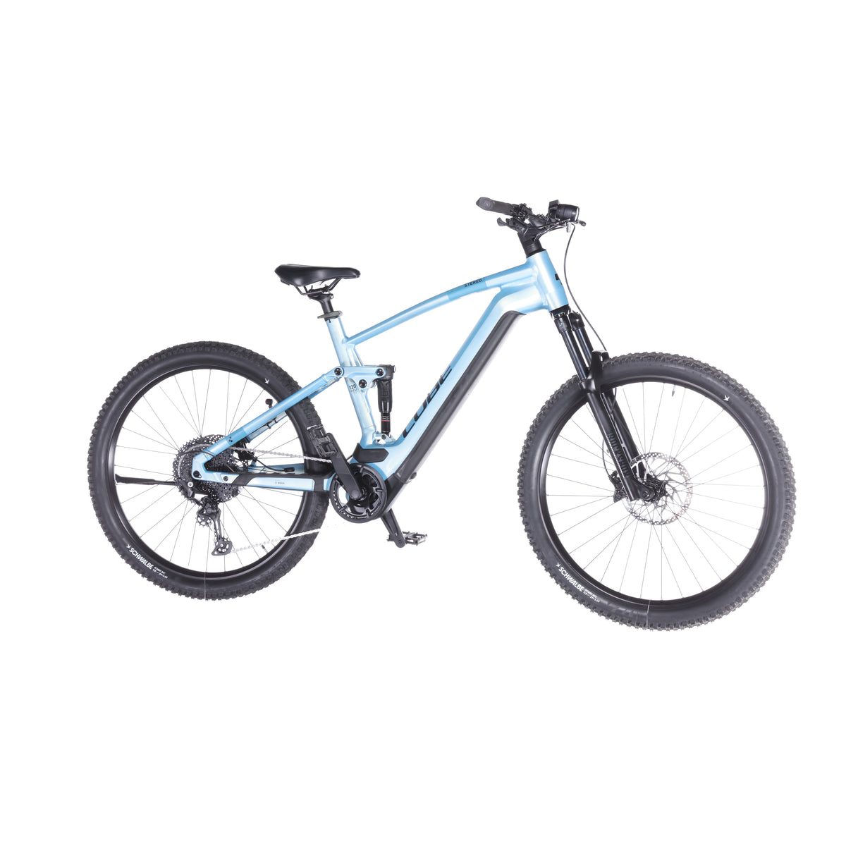 Stereo Hybrid 120 Pro 750 - Right view