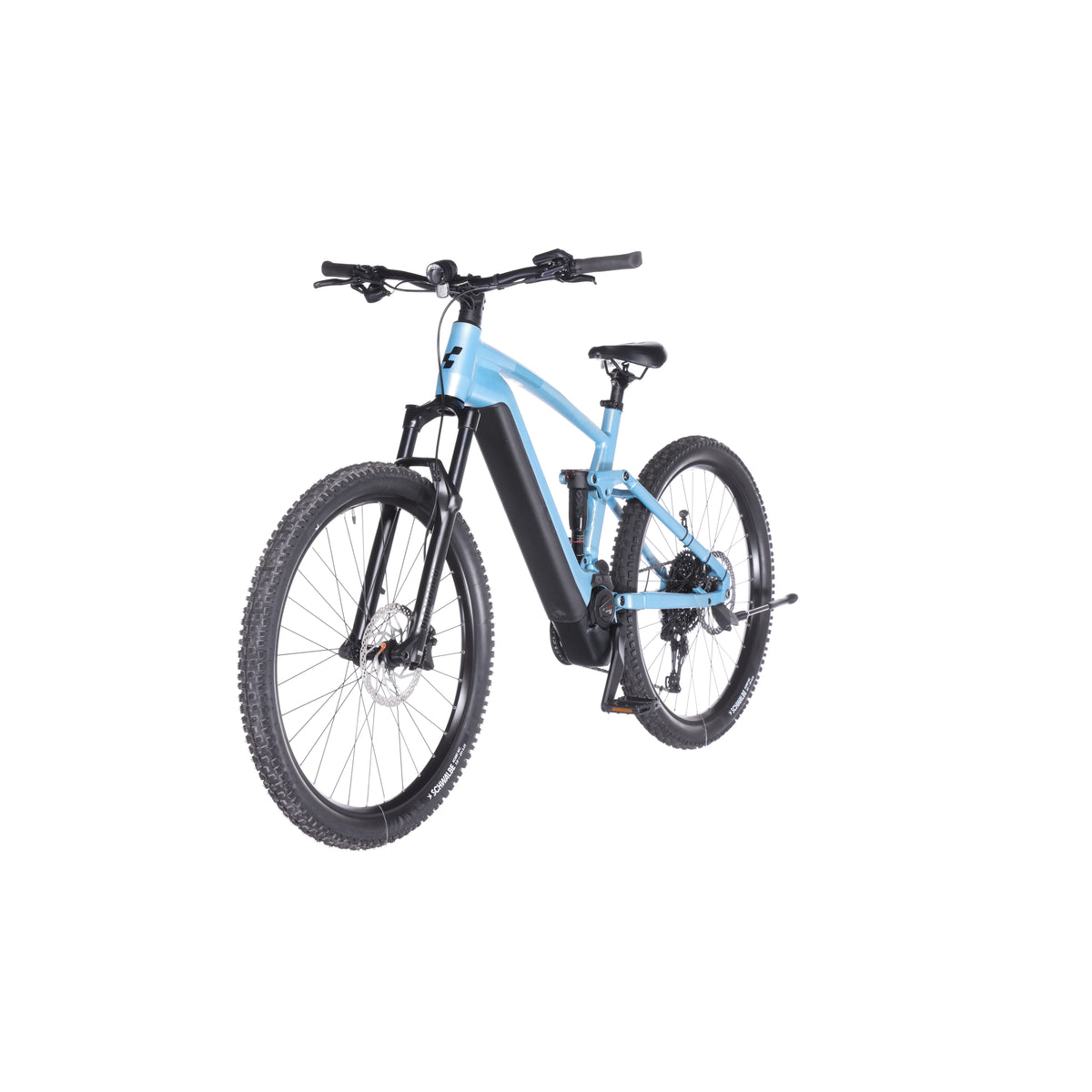 Stereo Hybrid 120 Pro 750 - 360° view angle 8