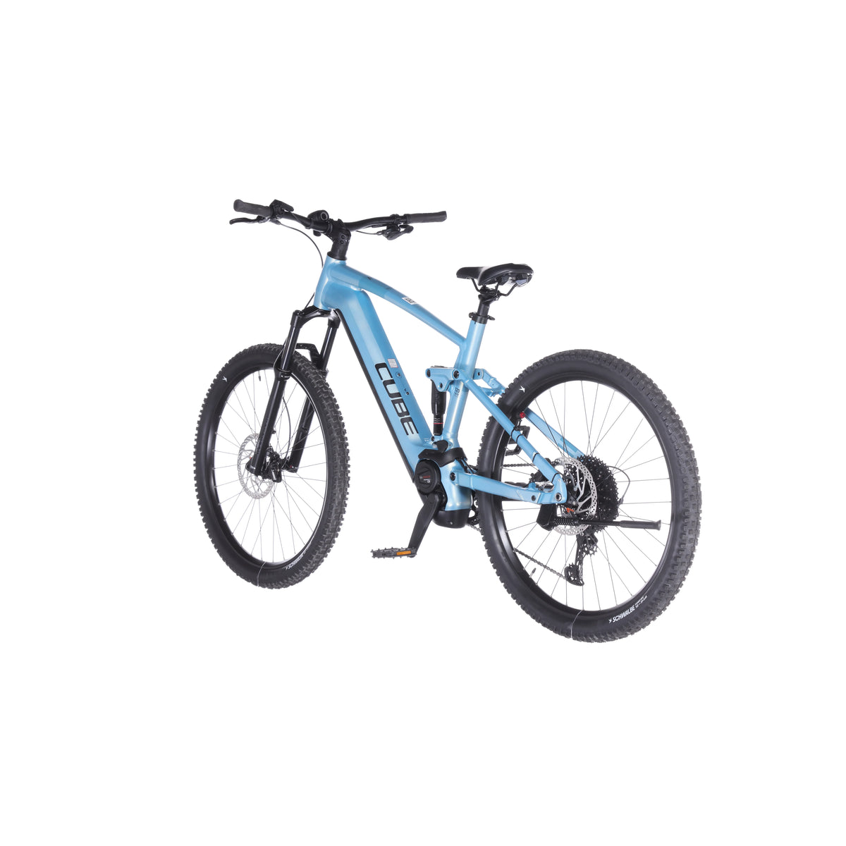 Stereo Hybrid 120 Pro 750 - 360° view angle 15