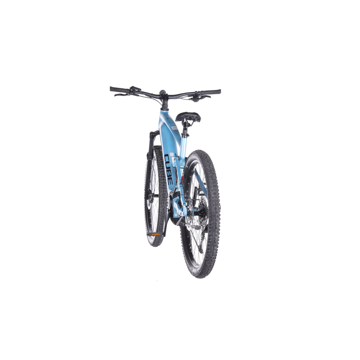 Stereo Hybrid 120 Pro 750 - 360° view angle 17