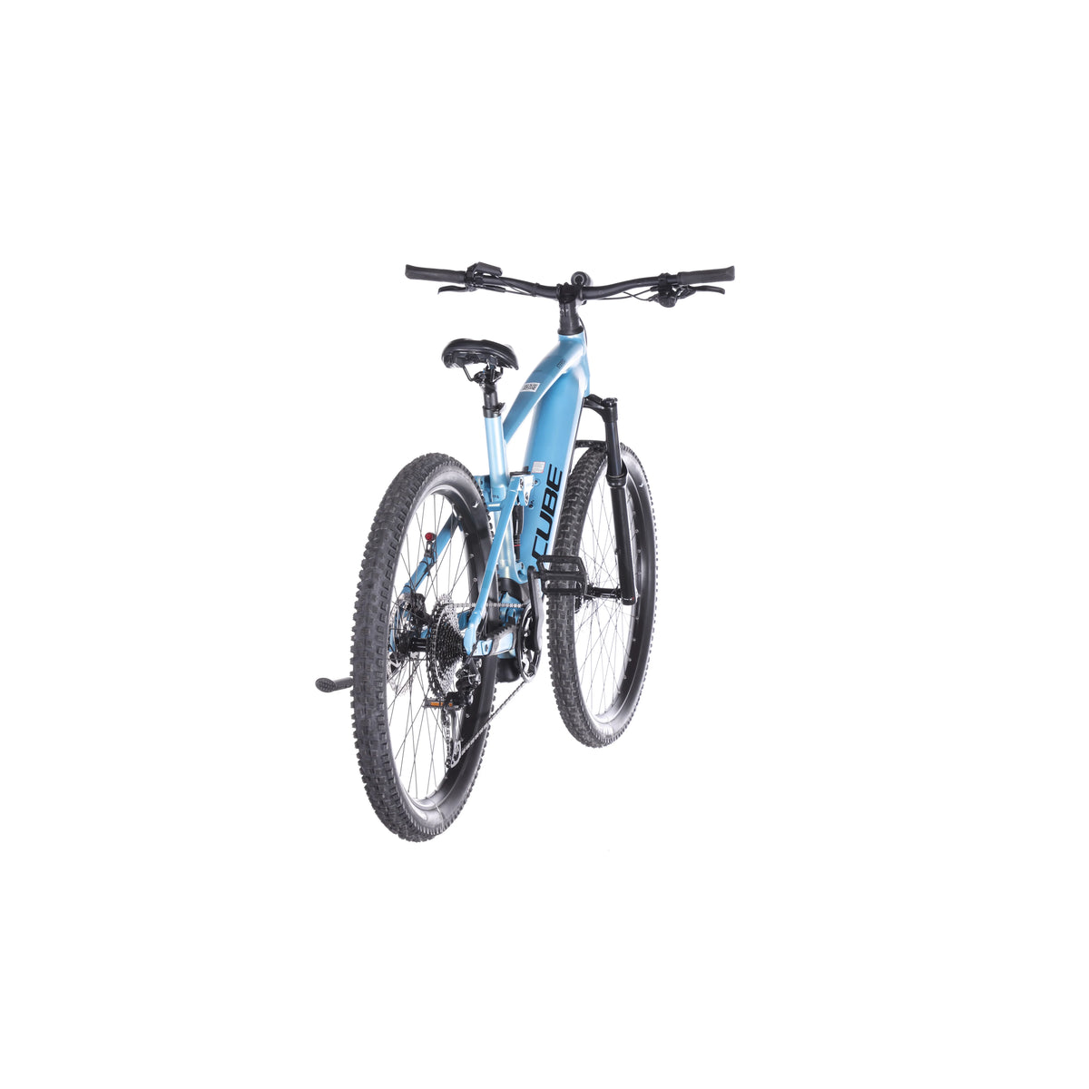 Stereo Hybrid 120 Pro 750 - 360° view angle 19