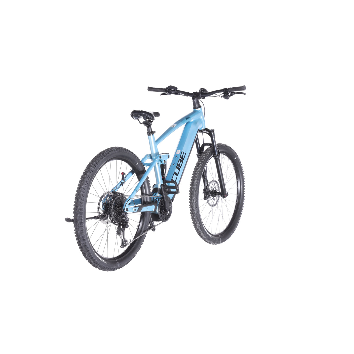 Stereo Hybrid 120 Pro 750 - 360° view angle 20