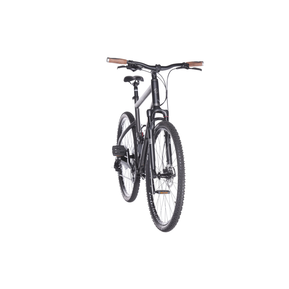 Square Cross Essential AL U - 360° view angle 5