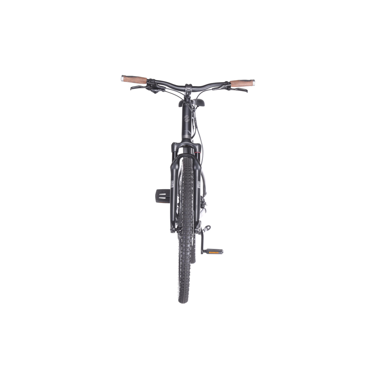 Square Cross Essential AL U - 360° view angle 6