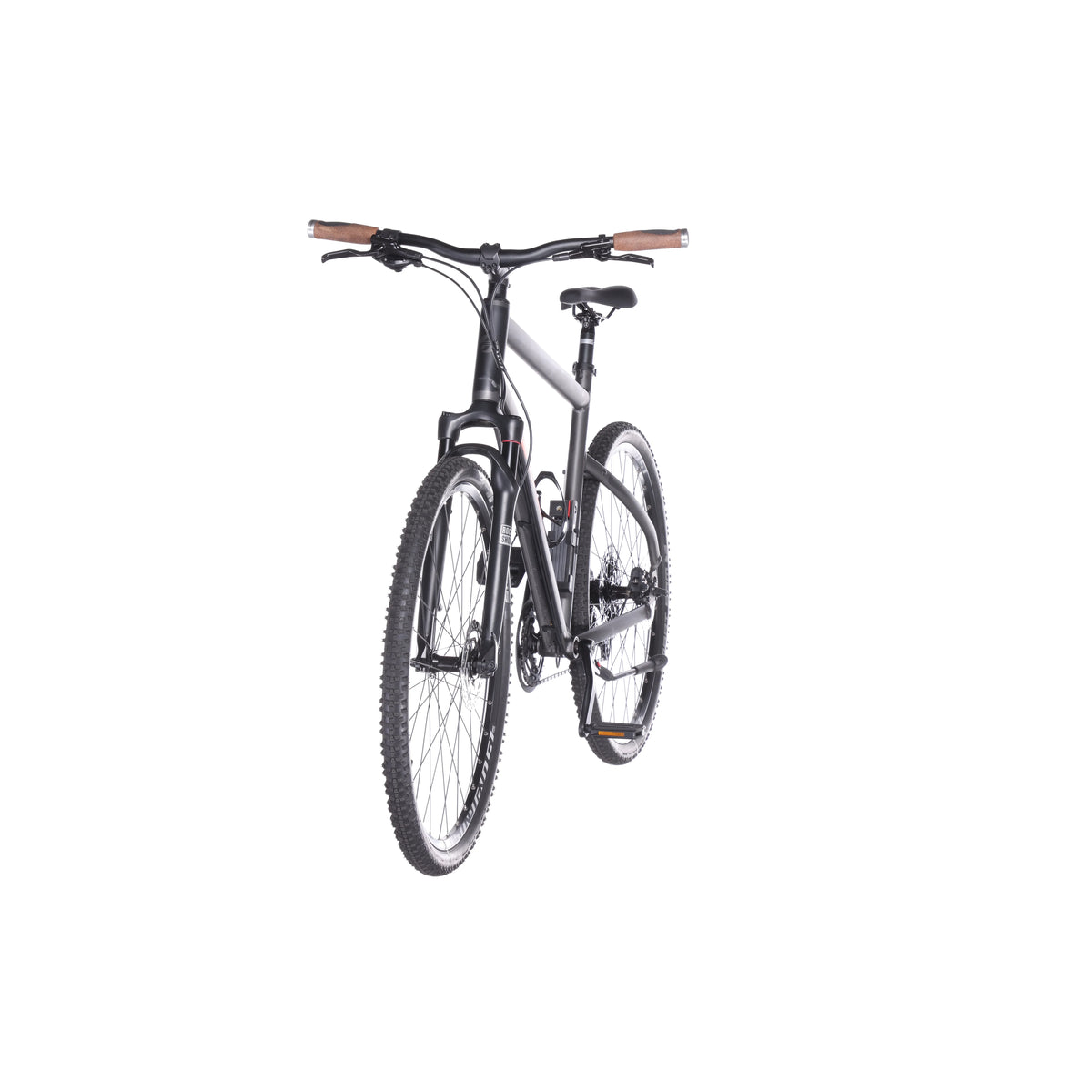 Square Cross Essential AL U - 360° view angle 7