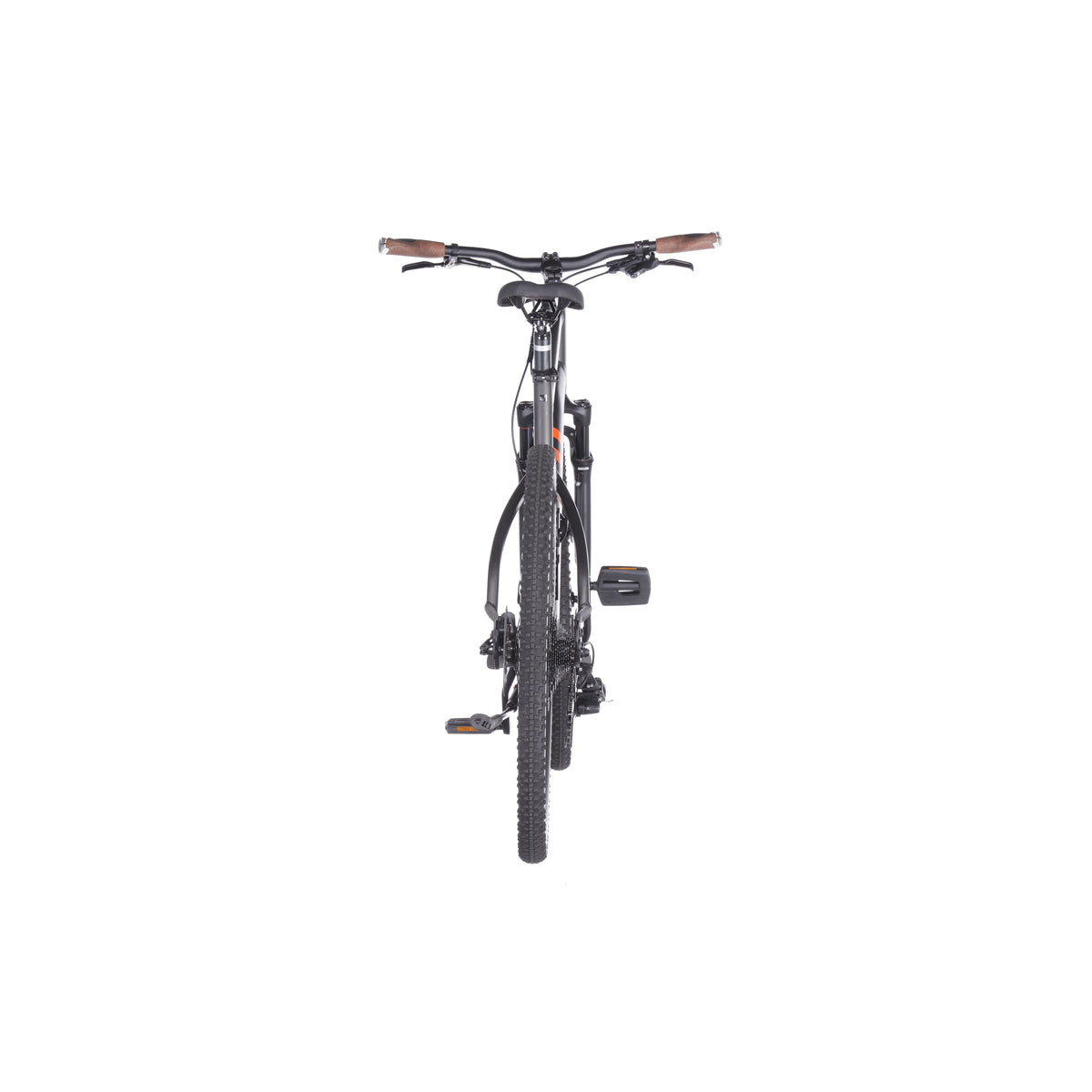 Square Cross Essential AL U - 360° view angle 18