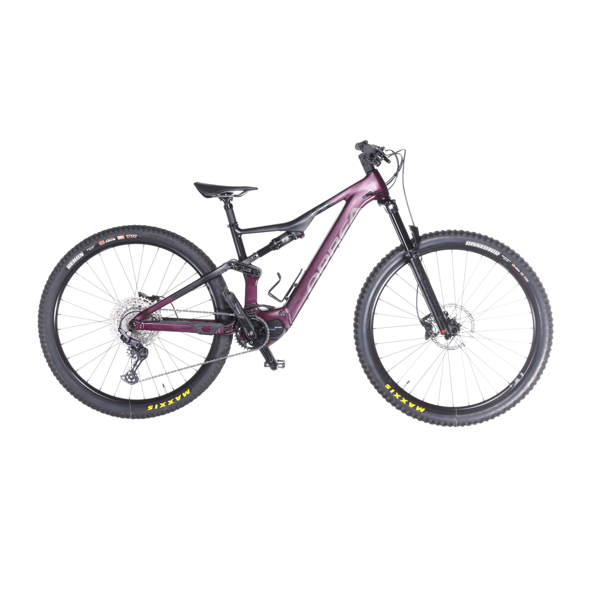 RISE H30 - Front view
